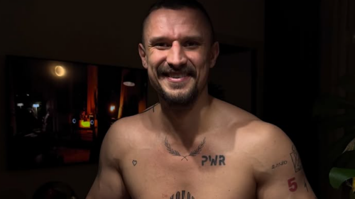 Тарас Цимбалюк, фото з соцмереж