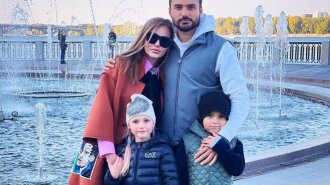 Экс-муж Славы Каминской неожиданно приехал к ней и детям: "Время ценнее подарков"