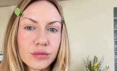 Леся Нікітюк, кадр з відео