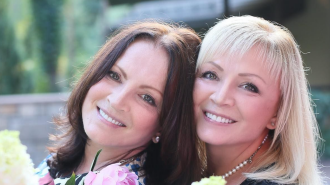 Софія та Ауріка Ротару