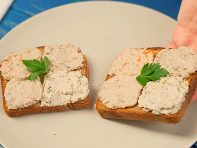 Домашній паштет