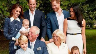 14 ноября вышли новые фото королевской семьи