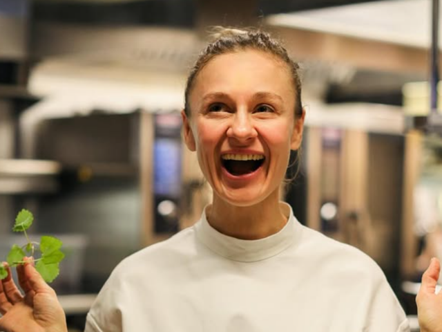 Ольга Мартыновская, фото из соцсетей