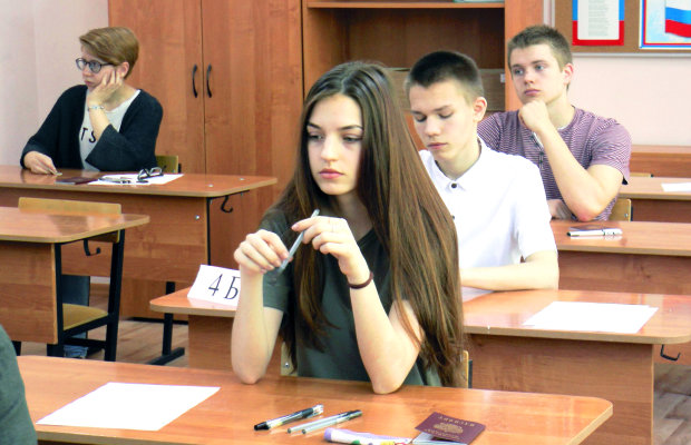 Российская школьница умерла при сдаче экзамена