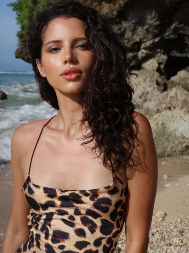 Скрин публикации Софии Шамии