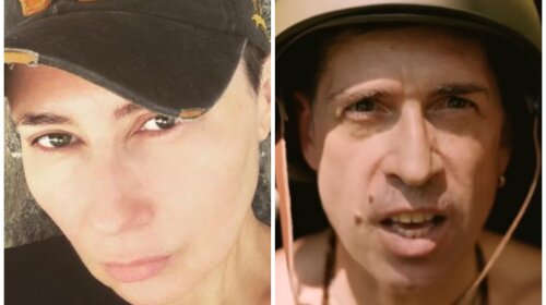 Мозгова жорстко відчохвостила гурт Ногу Свело через фразу "Україна – моя друга половина"