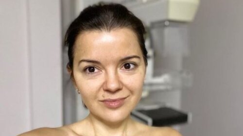 Топлесс и без макияжа: такой ведущую новостей Маричку Падалко мы еще не видели (фото)