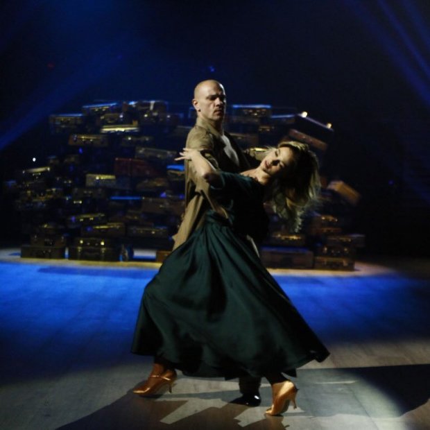 Танці з зірками 2018: Павел Вишняков и Юлия Сахневич