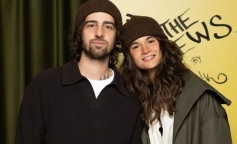 Володимир Дантес та Даша Кацуріна