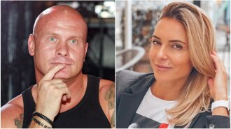 После развода с Узелковым 41-летняя Марина Боржемская надела мини и сверкнула ножками (ФОТО)