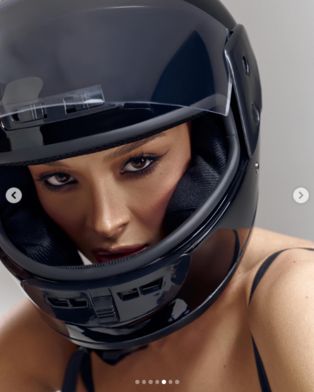 Скрин публикации Дианы Зотовой