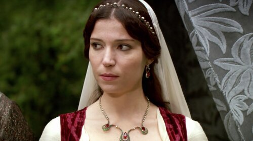 Несчастная Хатидже: как в реальной жизни выглядела любимая сестра самого могущественного султана Османской империи