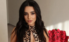 Анна Трінчер, фото із соцмереж артистки