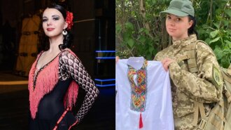 Сменила пуанты на автомат: балерина национальной оперы пошла защищать Украину от оккупантов