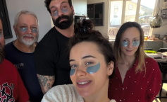 Lida Lee та Даніель Салем, фото з соцмереж