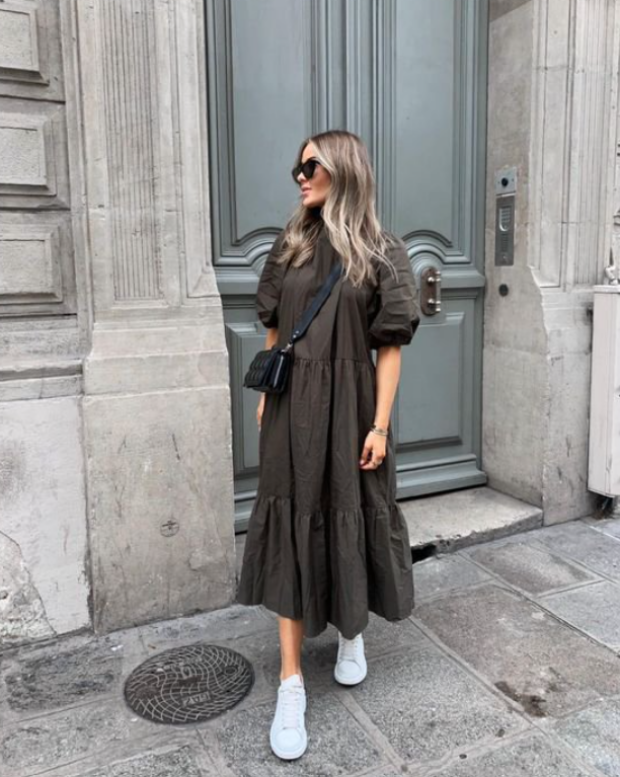 Мода, одяг, кросівки