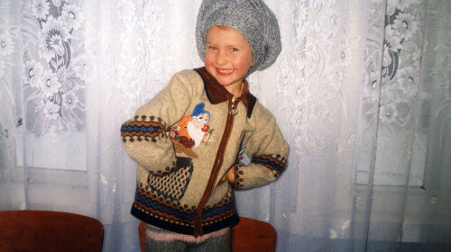 Как сейчас выглядит девочка, которая родилась и жила в Чернобыльской зоне отчуждения (ФОТО)