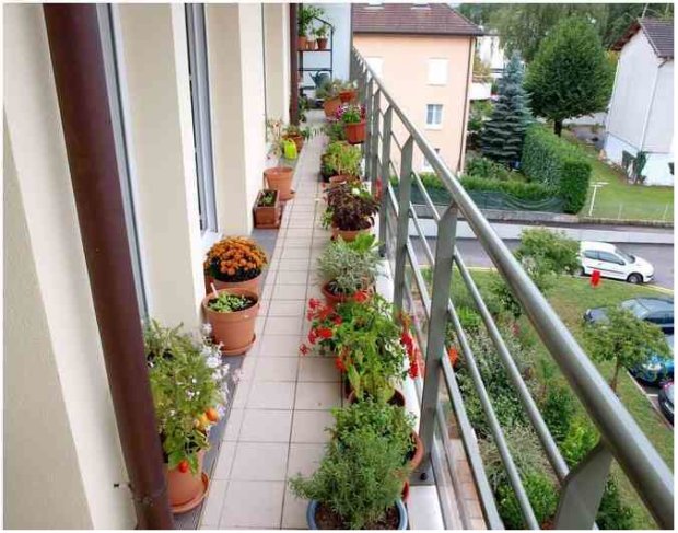 ідеї декору, декор балкона, фото красивих балконів