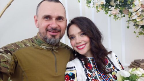 Олег Сенцов вчетверте стане батьком: малюк народиться від третьої дружини