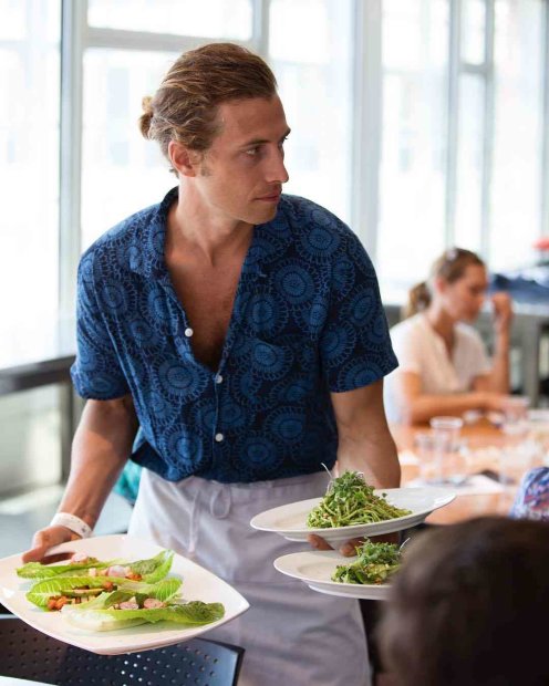 сексуальные шеф-повара