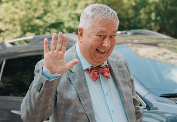 Микола Луценко, фото з соцмереж