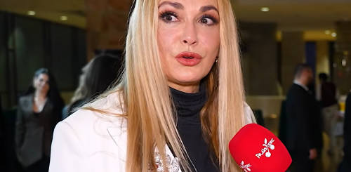 Вона не чекала каблучки: Ольга Сумська сама покликала Борисюка заміж - і ось чому не шкодує
