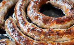 Домашня ковбаса