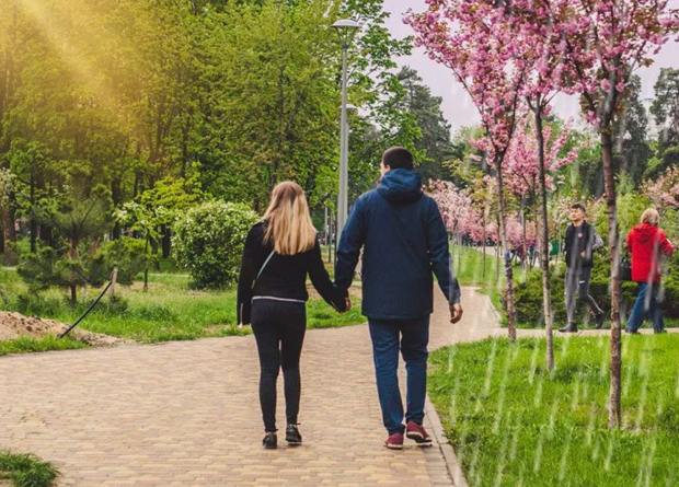 Погода, весна, потепління, зображення: Факти