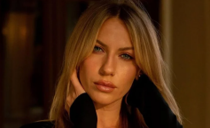 Леся Никитюк, фото из соцсетей телеведущей