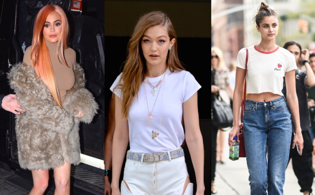 Мода 2016, фото из соцсетей