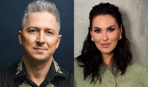 Олександр Педан та Маша Єфросиніна, колаж: Уніан