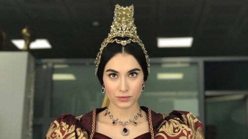 Хюррем на ее фоне была бы серой мышью: как выглядела самая красивая султанша в истории Османской империи