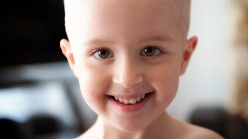 Победа над раком: история девочки с опухолью