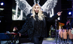 Ірина Білик, фото із соцмереж