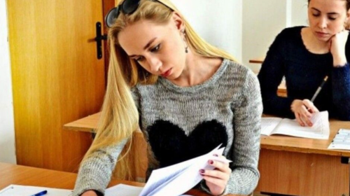 ДПА, іспит, школярі, зображення з вільних джерел