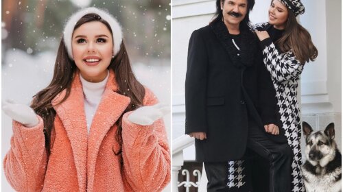65-річний Зібров показав свою дорослу дочку: дуже стильна красуня, майже як принцеса Діана