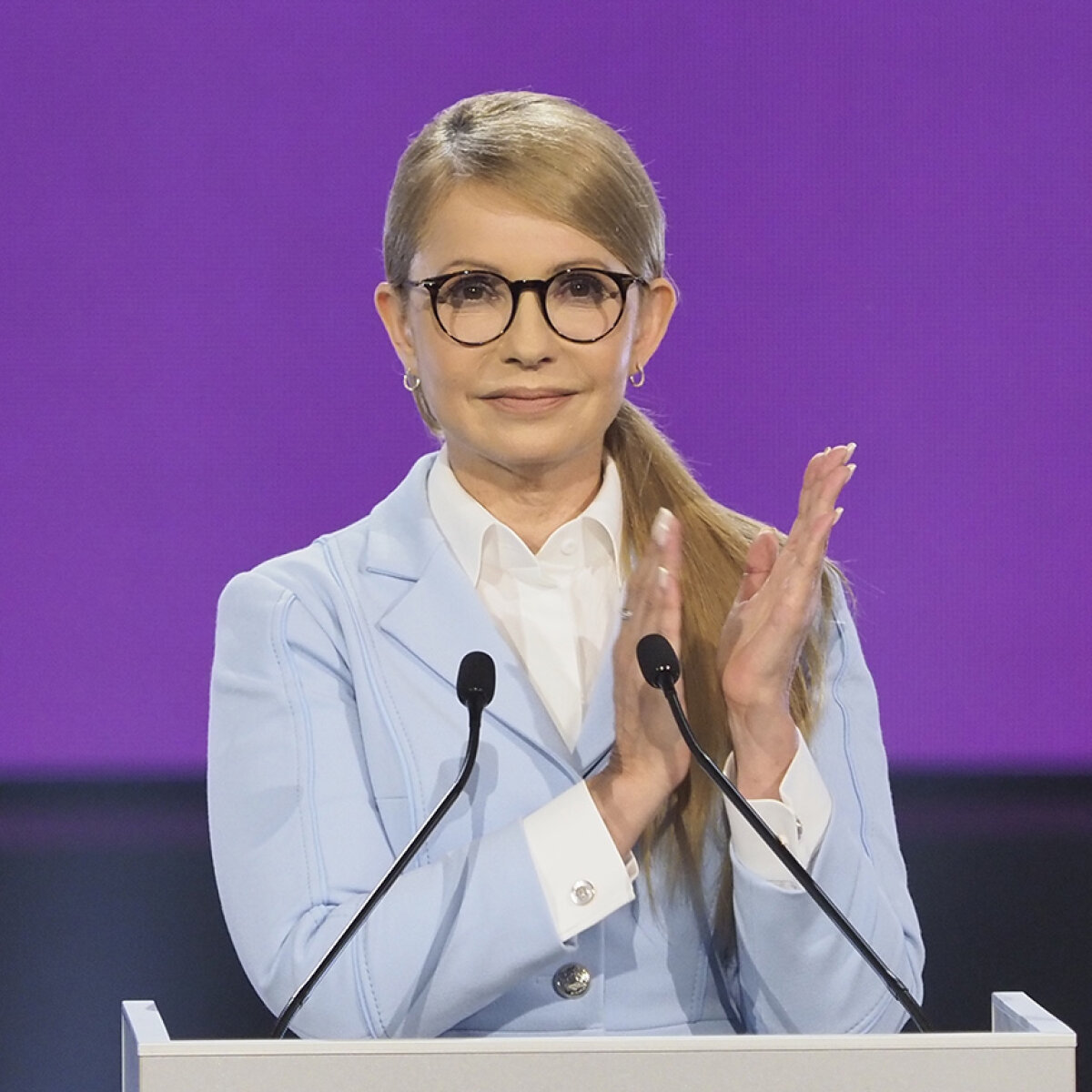 Юлія Тимошенко грудь 