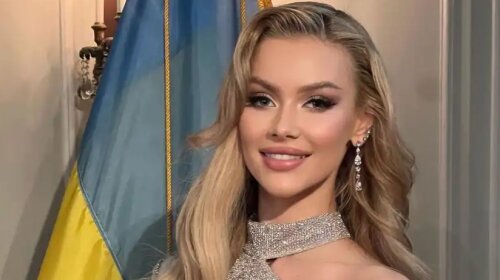 "То же лицо": "Мисс Украина Вселенная" Апанасенко показала детские фото на фоне слухов о пластике