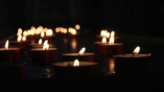 Сильна пожежа на Борщагівці: загинула жінка