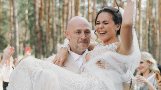 Каменських, Кароль, Дорофєєва та інші: як виглядали українські співачки у весільних сукнях