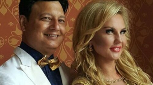 Как выглядит самая богатая певица Украины Камалия и ее муж миллиардер в реальной жизни: ты удивишься из-за этих фото