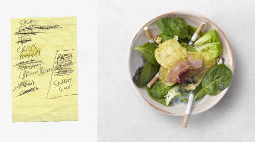 Неординарные идеи для фотографий Тома Лакемана