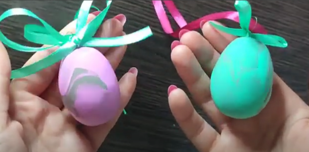 Крашанки, Пасха