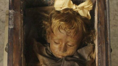 Ученые раскрыли секрет мумии, именуемой «спящей красавицей»