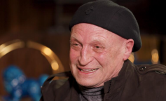 Вадим Буряковский, кадр из интервью