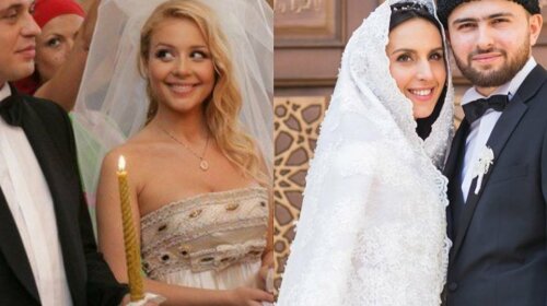 Добірка найкрасивіших весільних образів українських зірок: Каменських, Кароль, Дорофєєва та інші