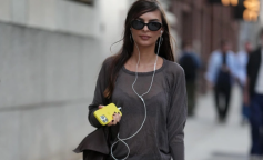 Дротові навушники, фото із соцмереж