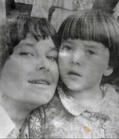 Жанна Фриске с мамой