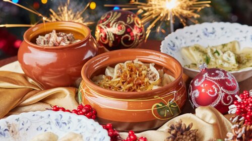 Старый Новый год: какие блюда обязательно должны быть на столе в Щедрый вечер