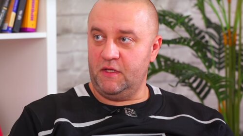 Єгор Крутоголов з "Дизель Шоу" з колготами на голові вчудив дещо: "Довелося викликати дільничного"
